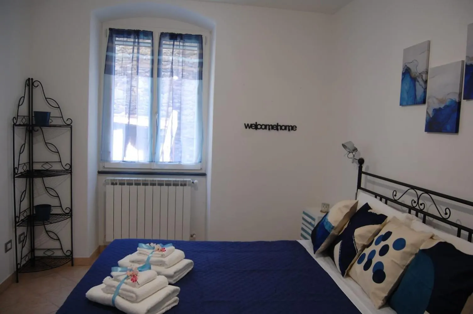 Apartament Damatilde Riomaggiore