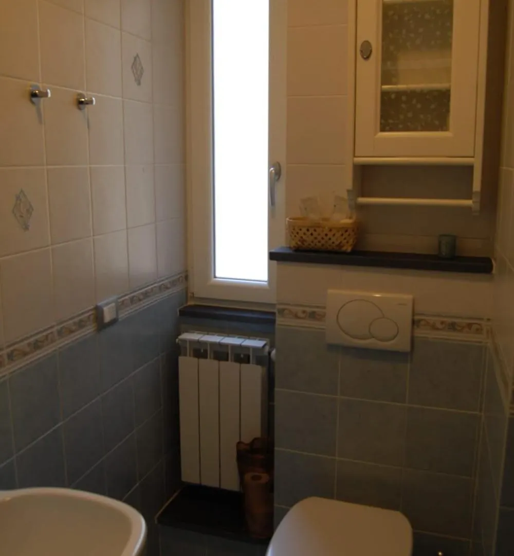Apartament Damatilde Riomaggiore Włochy