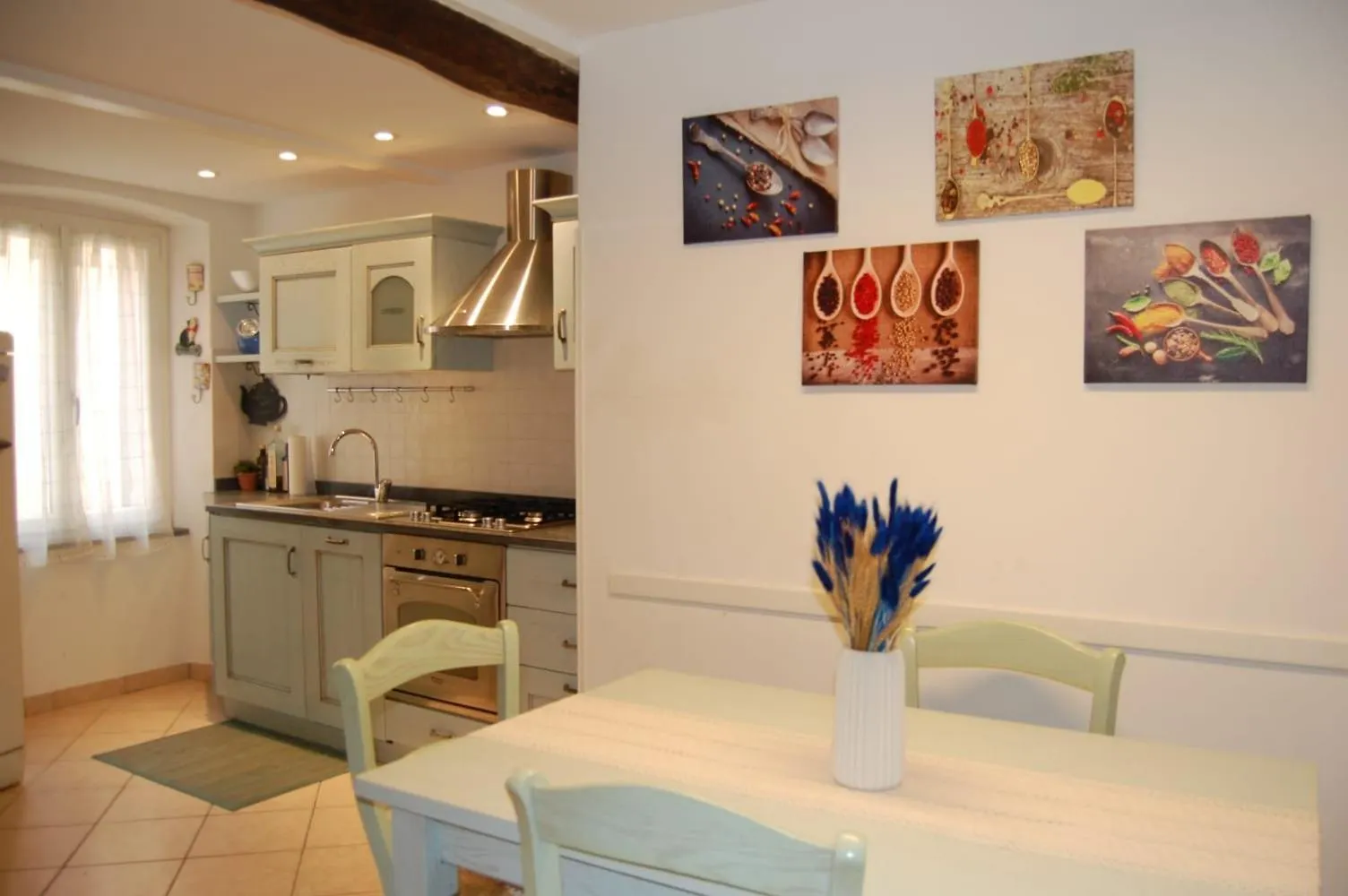 Apartament Damatilde Riomaggiore