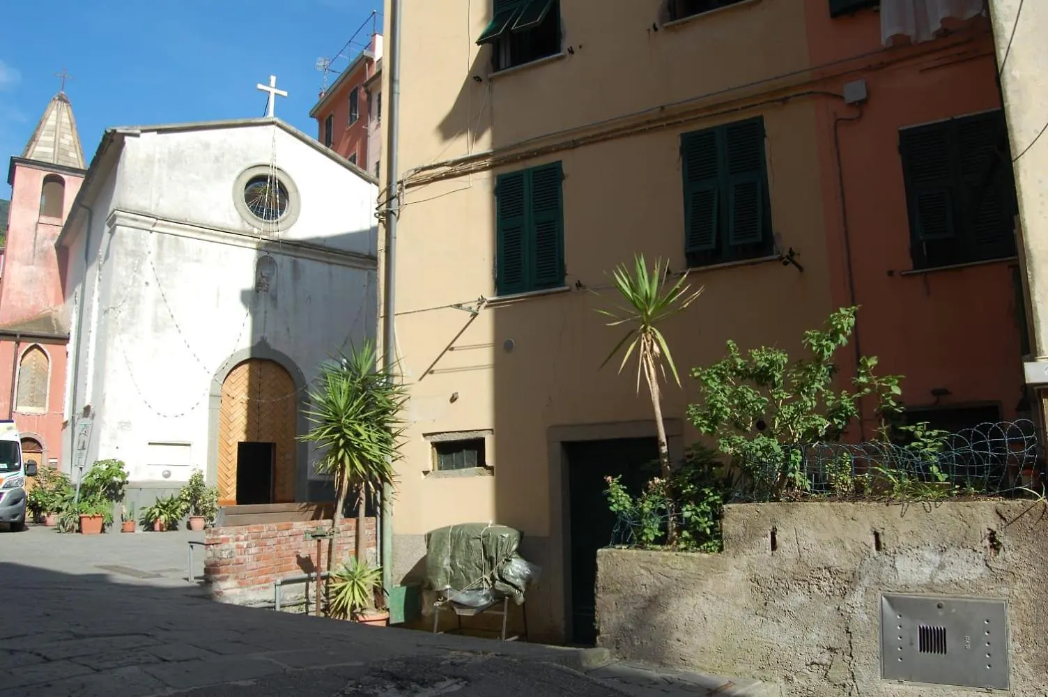Apartament Damatilde Riomaggiore Włochy