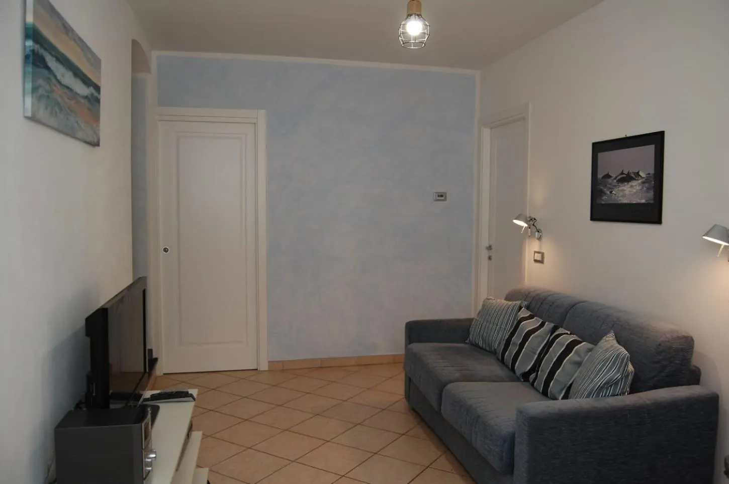 Apartament Damatilde Riomaggiore Włochy