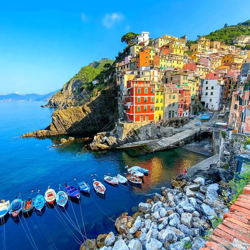 Apartament Damatilde Riomaggiore