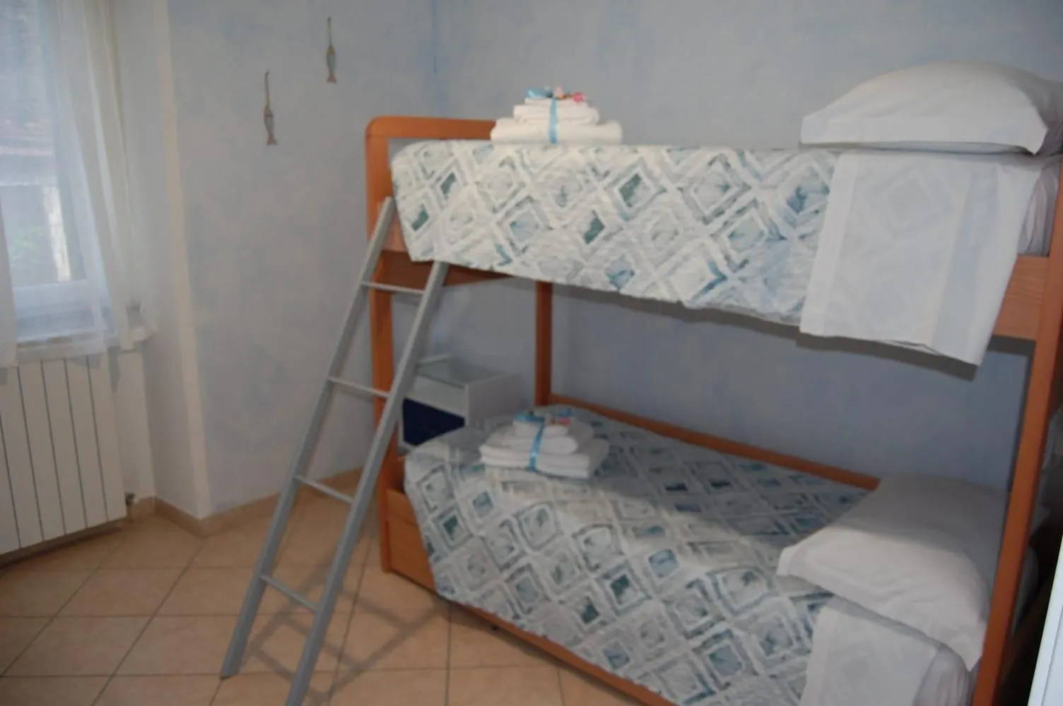 Apartament Damatilde Riomaggiore