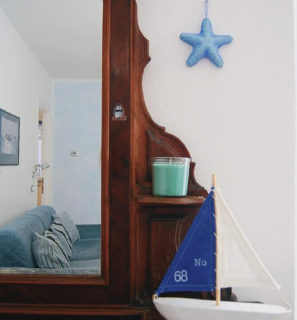 Apartament Damatilde Riomaggiore Włochy