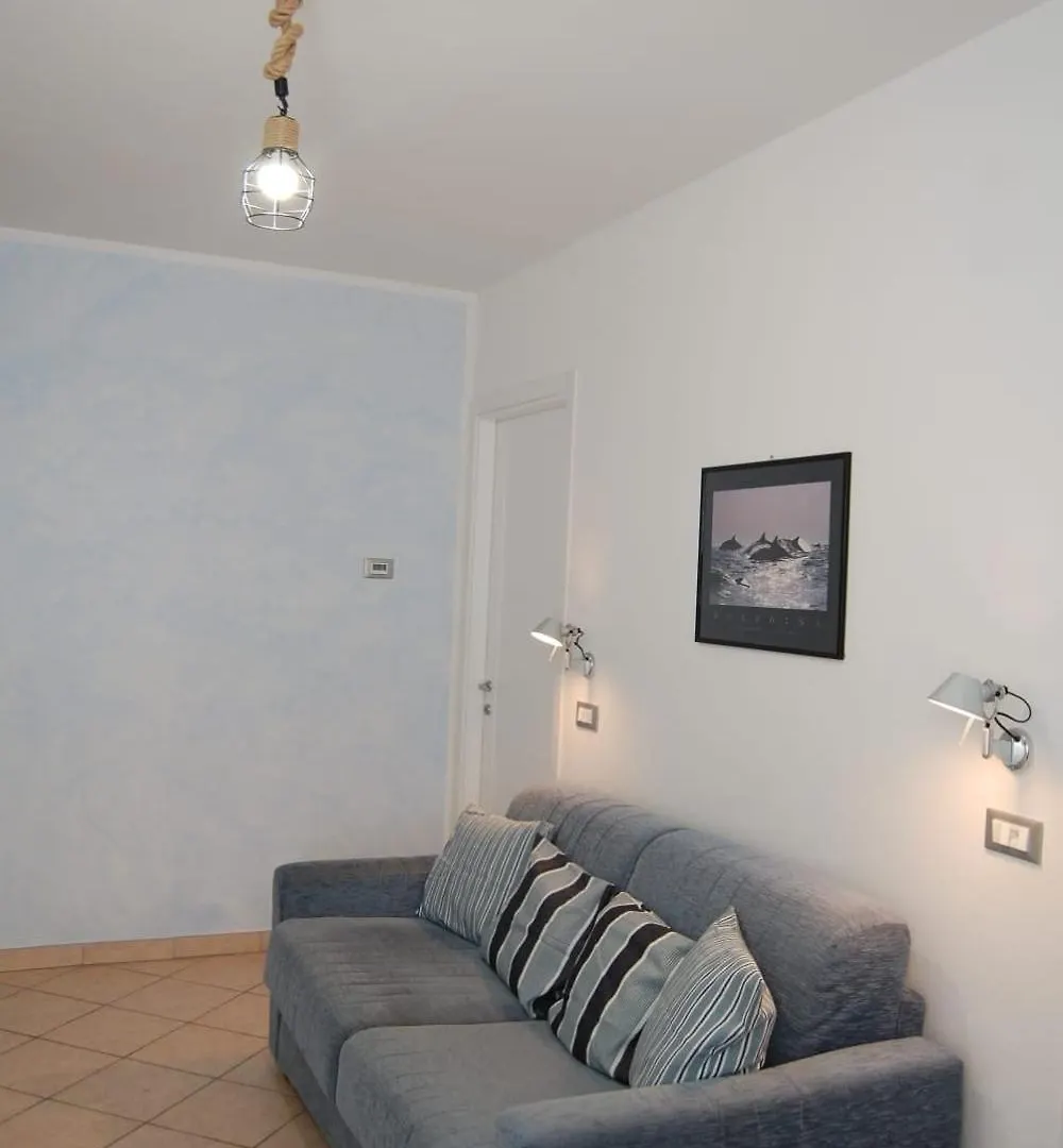 Apartament Damatilde Riomaggiore